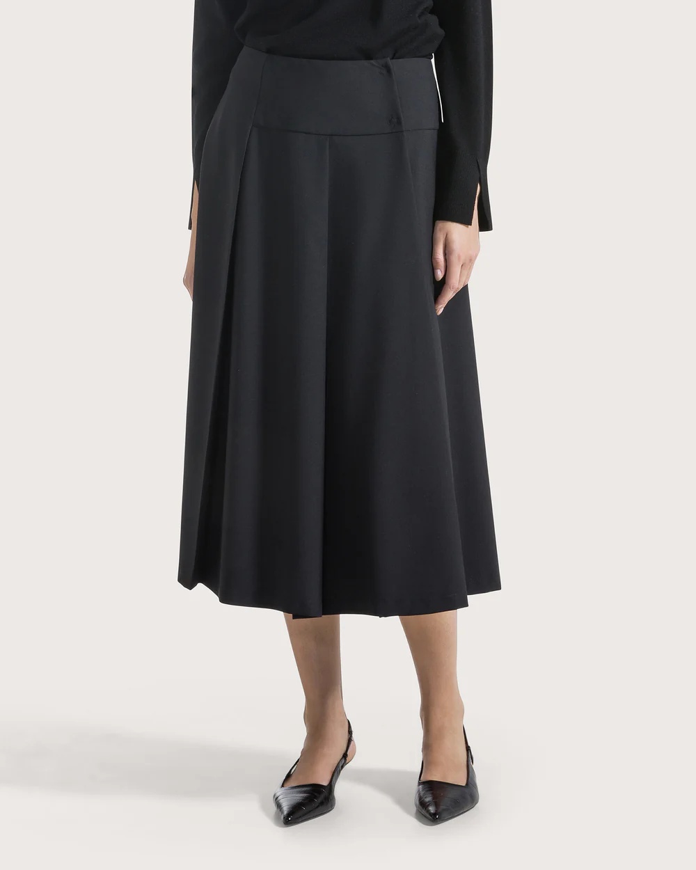 Seventy Skirt In Black