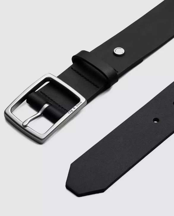 Rag & Bone Buckle Belt