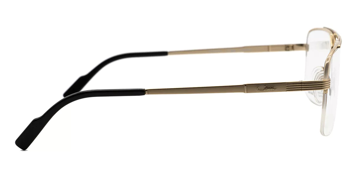 Cazal Pilot-frame Eyeglasses In Gold