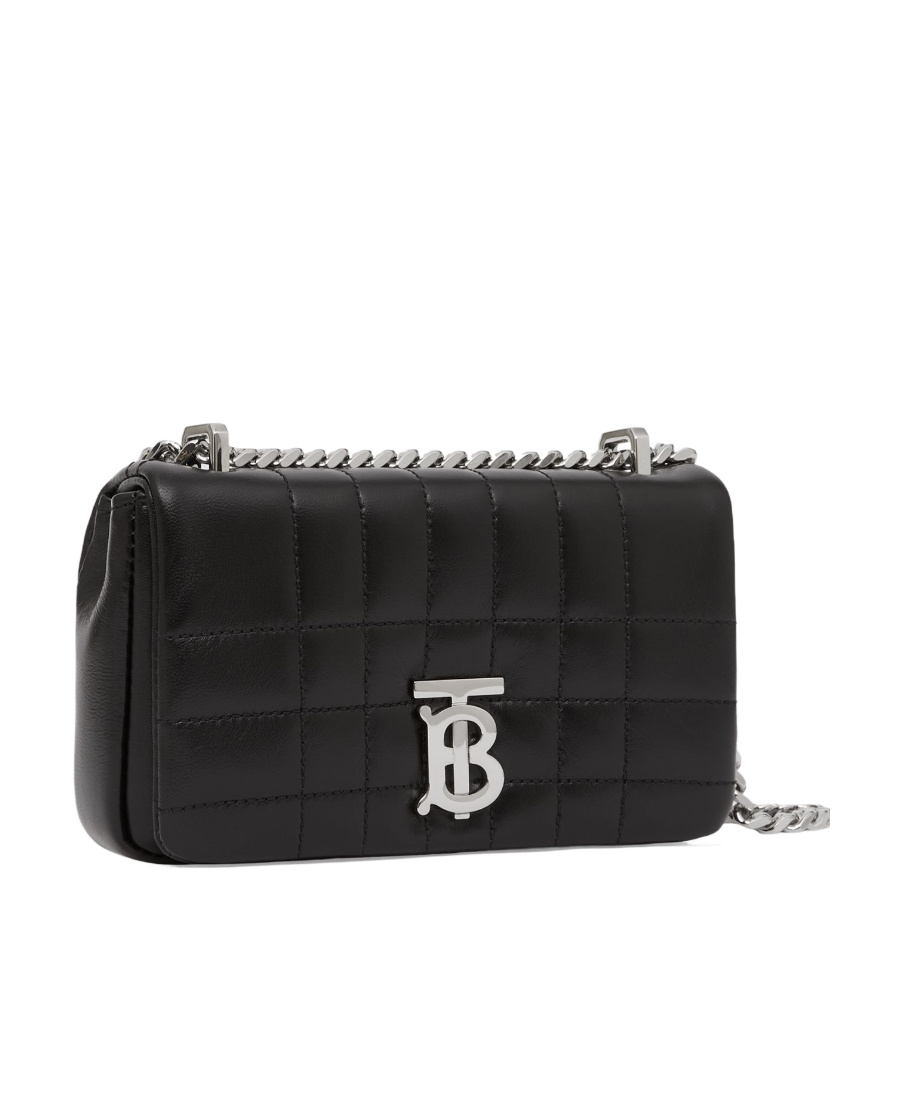 BURBERRY BURBERRY LOLA QUILTED MINI SHOULDER BAG