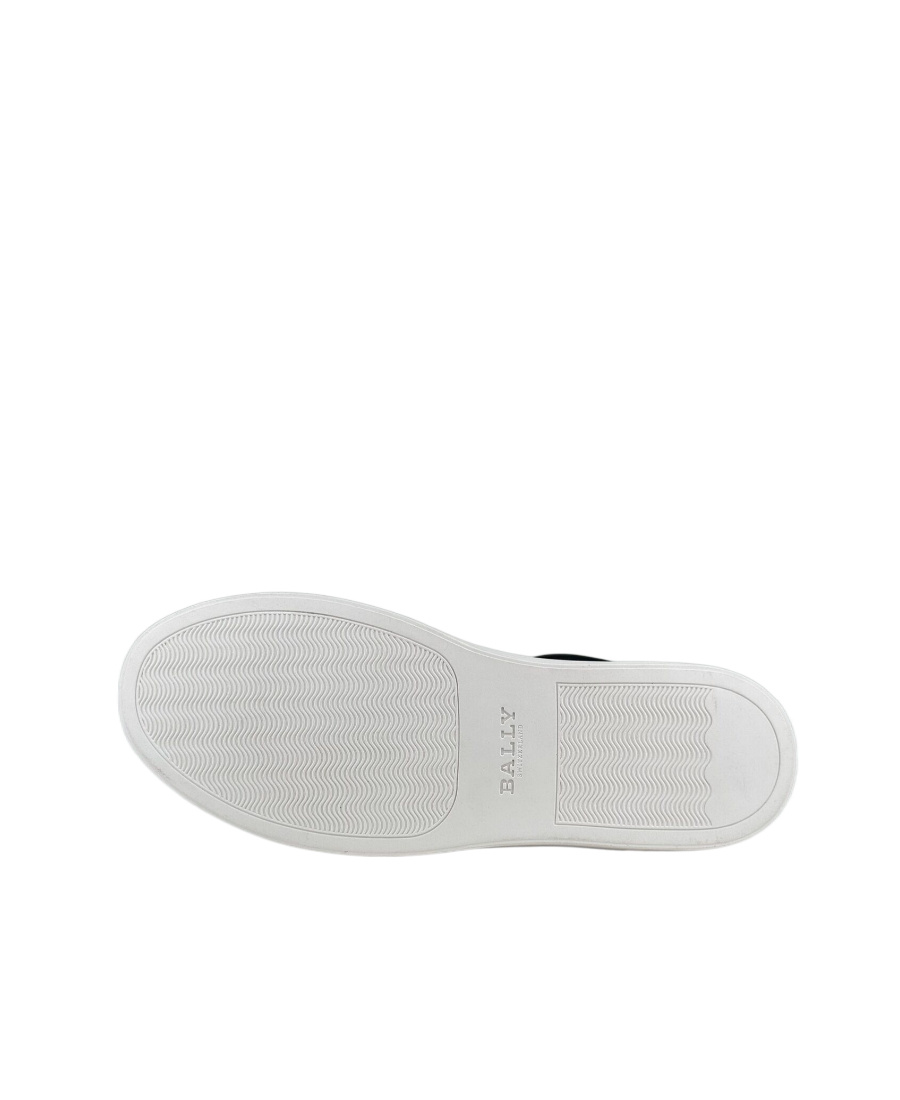 BALLY LOGO CASUAL SNEAKERS
