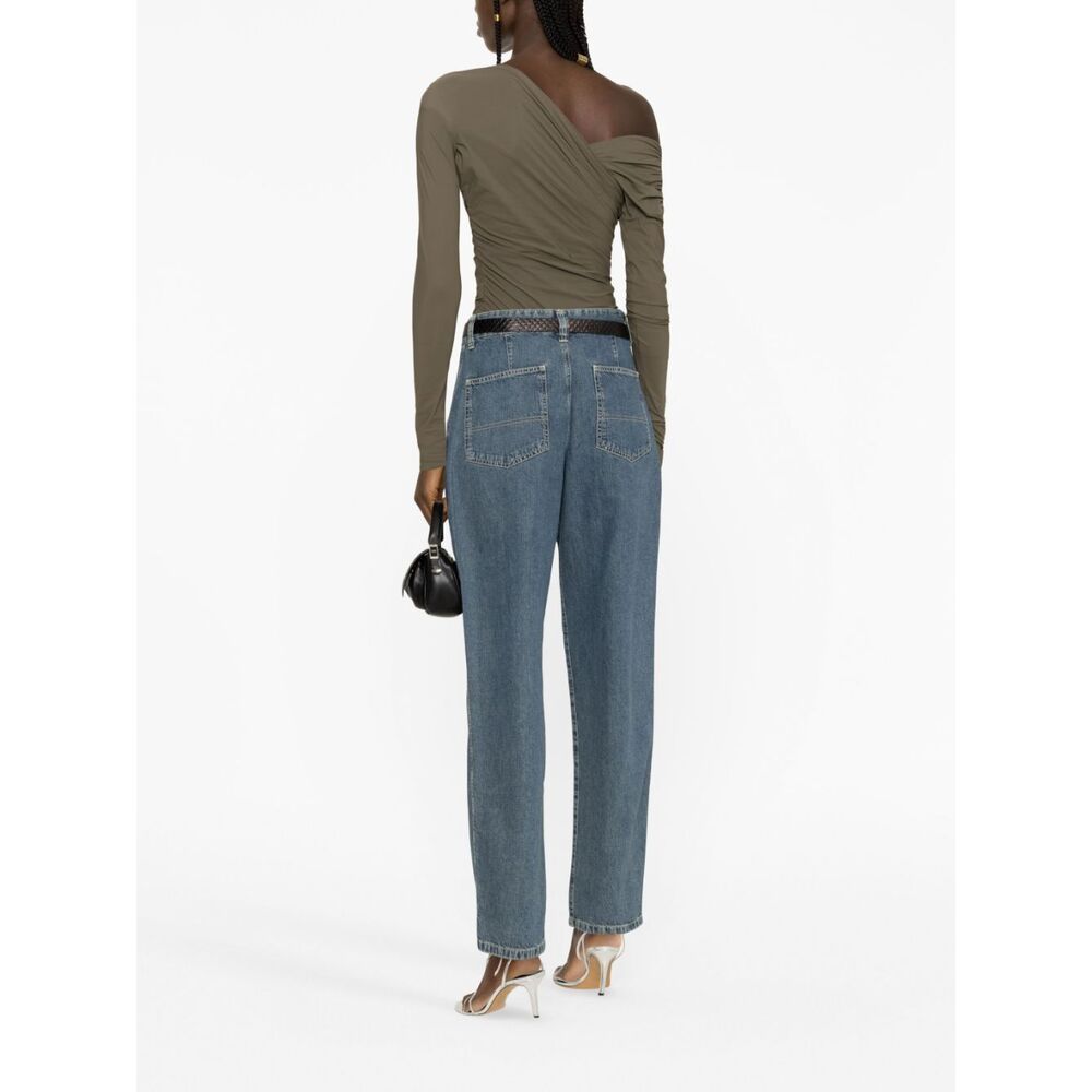 ISABEL MARANT FANNY DENIM PANTS