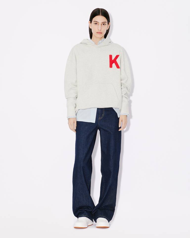 Kenzo Sweatshirts In Gray