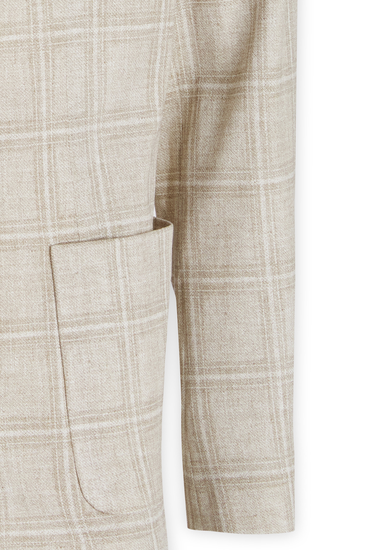 Circolo 1901 Button Suit Coat In Nude