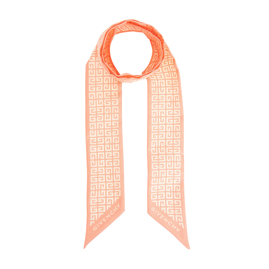 Givenchy Pattern Scarf