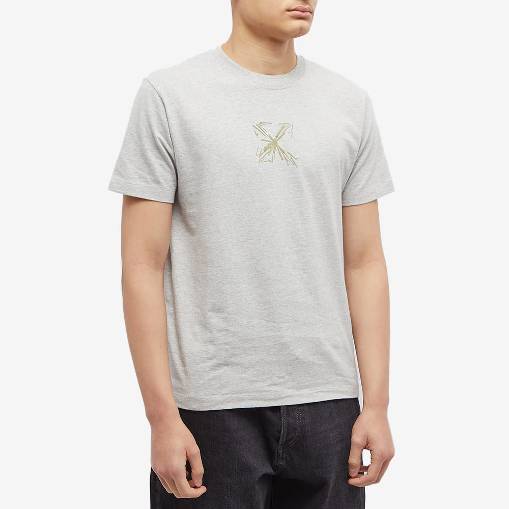 OFF-WHITE LOGO T-SHIRT