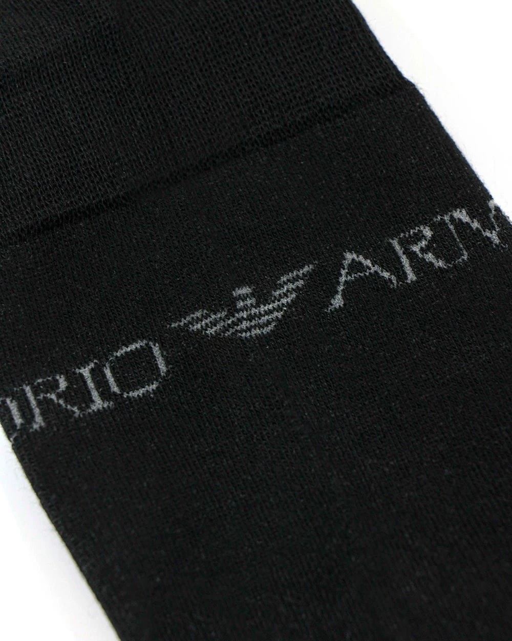EMPORIO ARMANI LOGO SOCKS