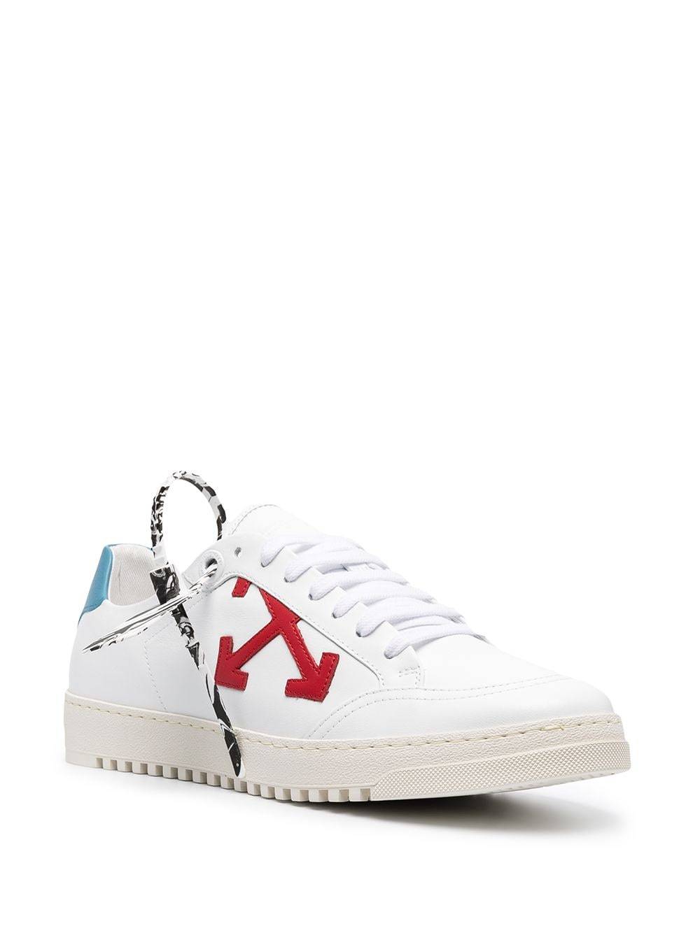Off-white 2.0 Low-top Sneakers In White