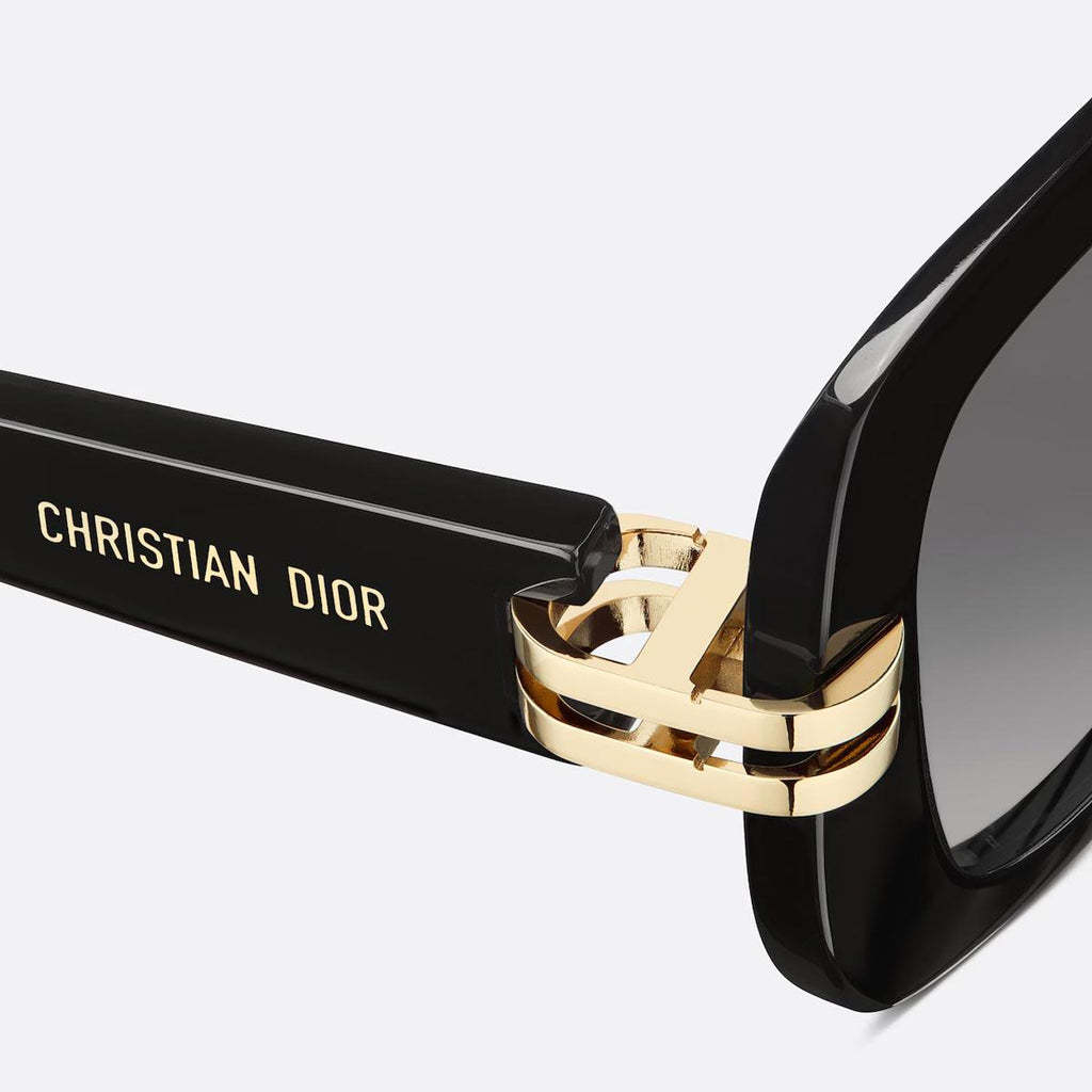 Dior Eyewear C S2i Square Frame Sunglasses In Gray