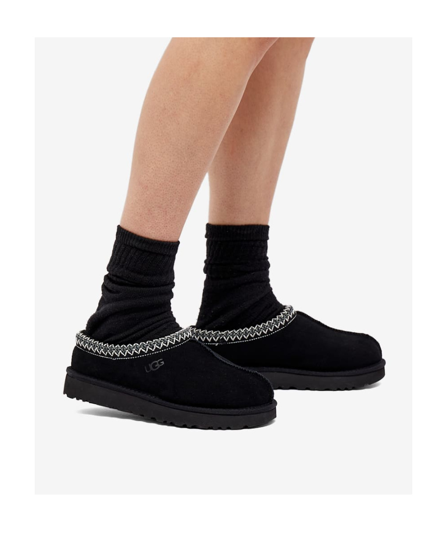 UGG TASMAN SUEDE SLIPPERS