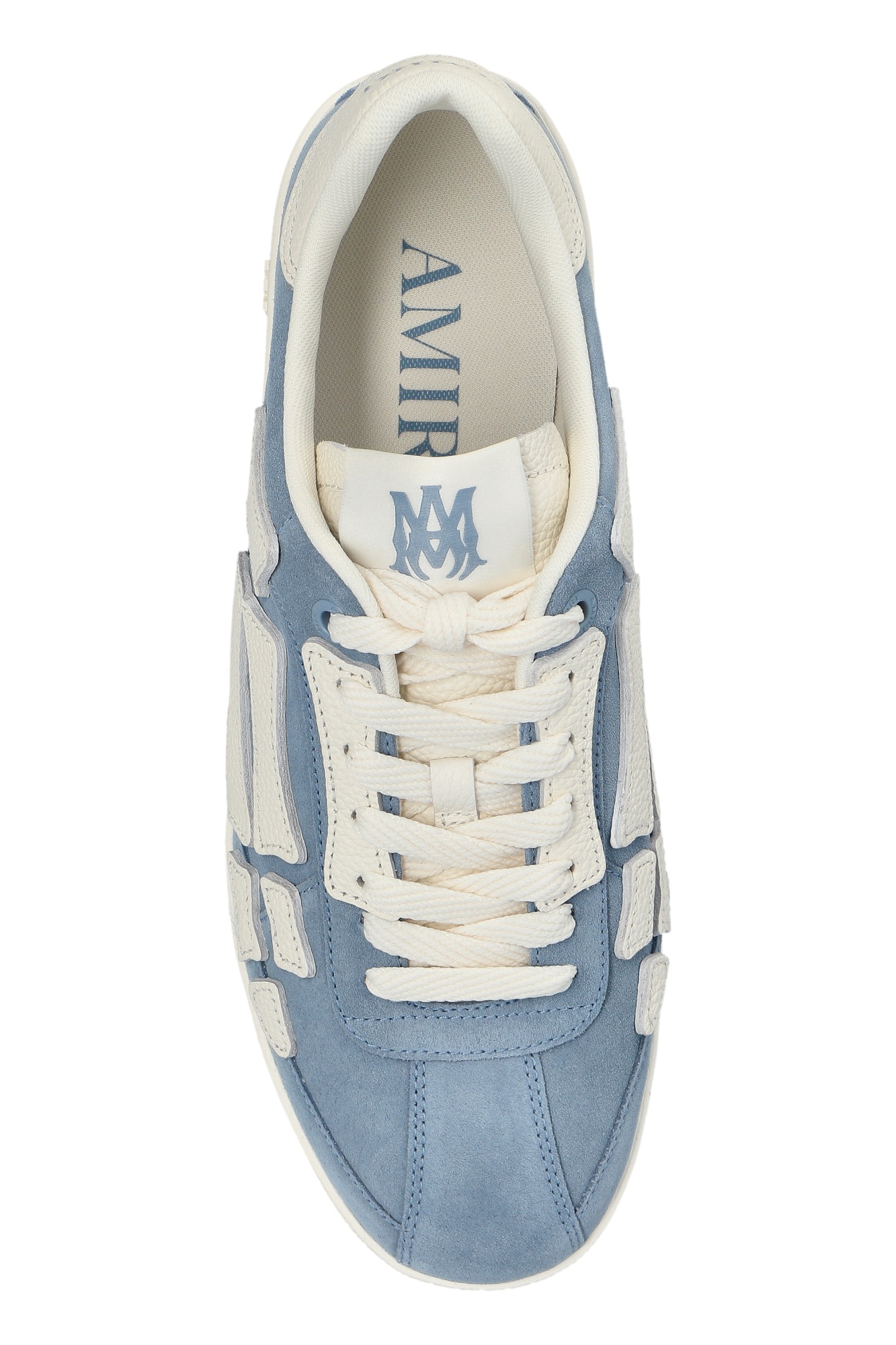 Amiri Pacific Bones In Blue