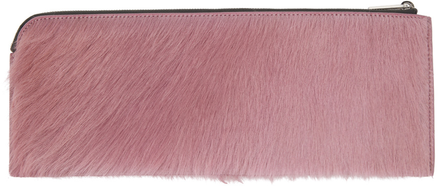 Rick Owens Pink Invite Wallet