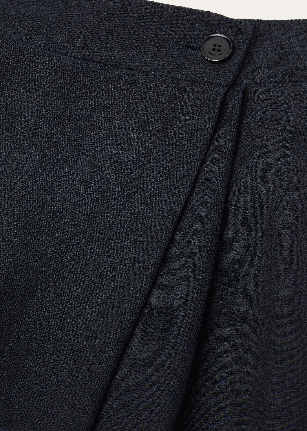 Loro Piana Lil Trousers In Blue