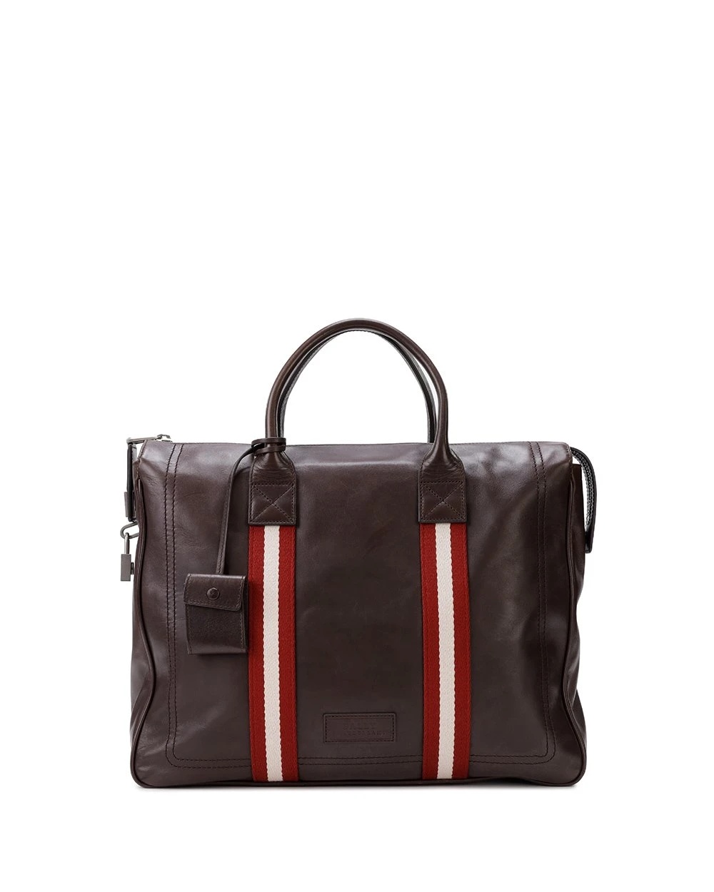 BALLY LOGO HANDBAG
