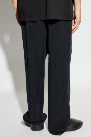 Fear Of God Drawstring Casual Pants In Black