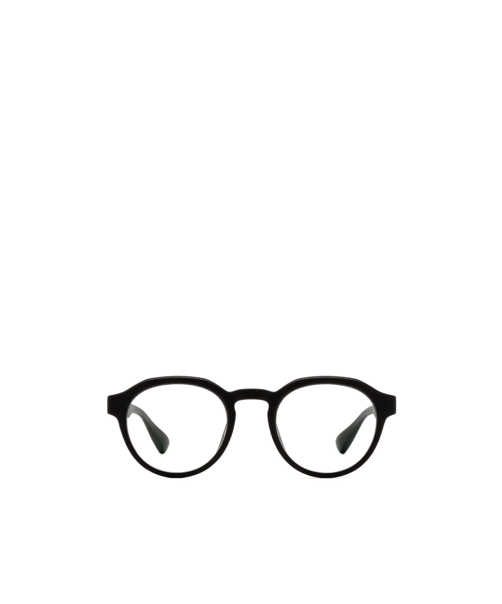 Mykita Jara Round-frame Glasses In Black