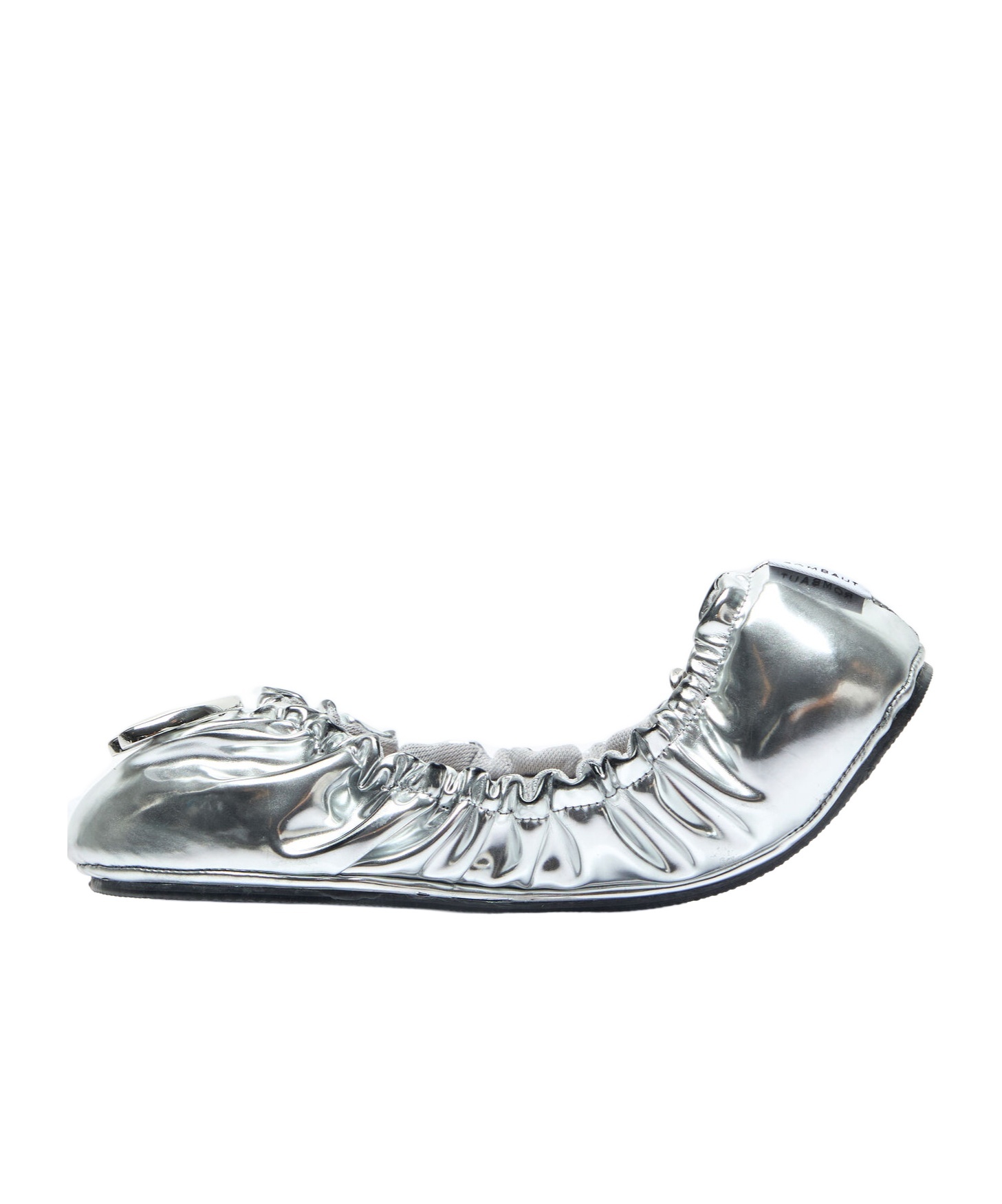 Rombaut Aura Ballerina Flats In White