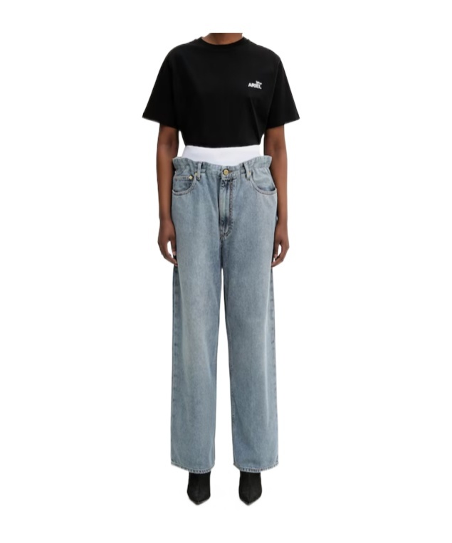 Darkpark Jeans In Gray