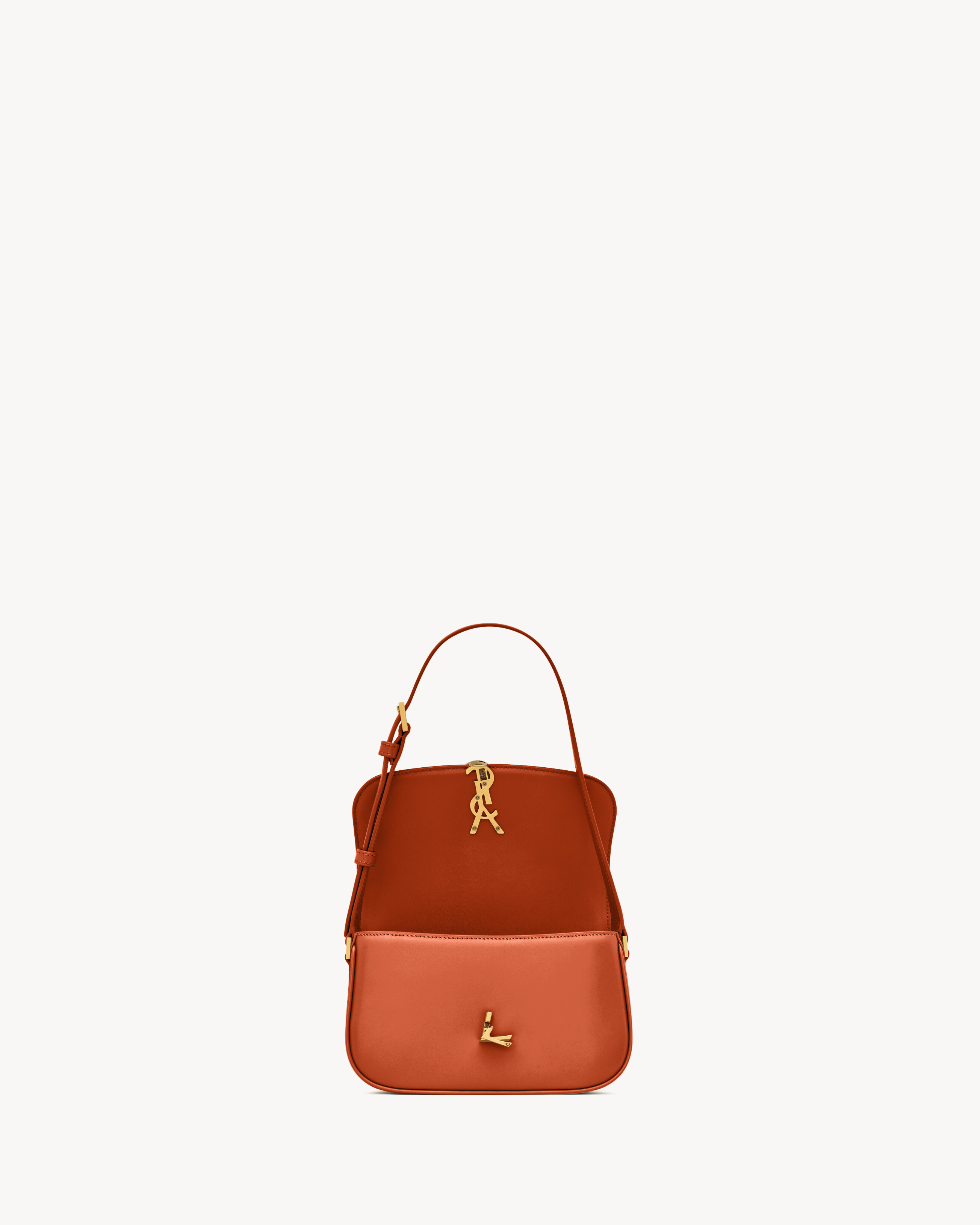 Saint Laurent Mini Solferino Shoulder Bag