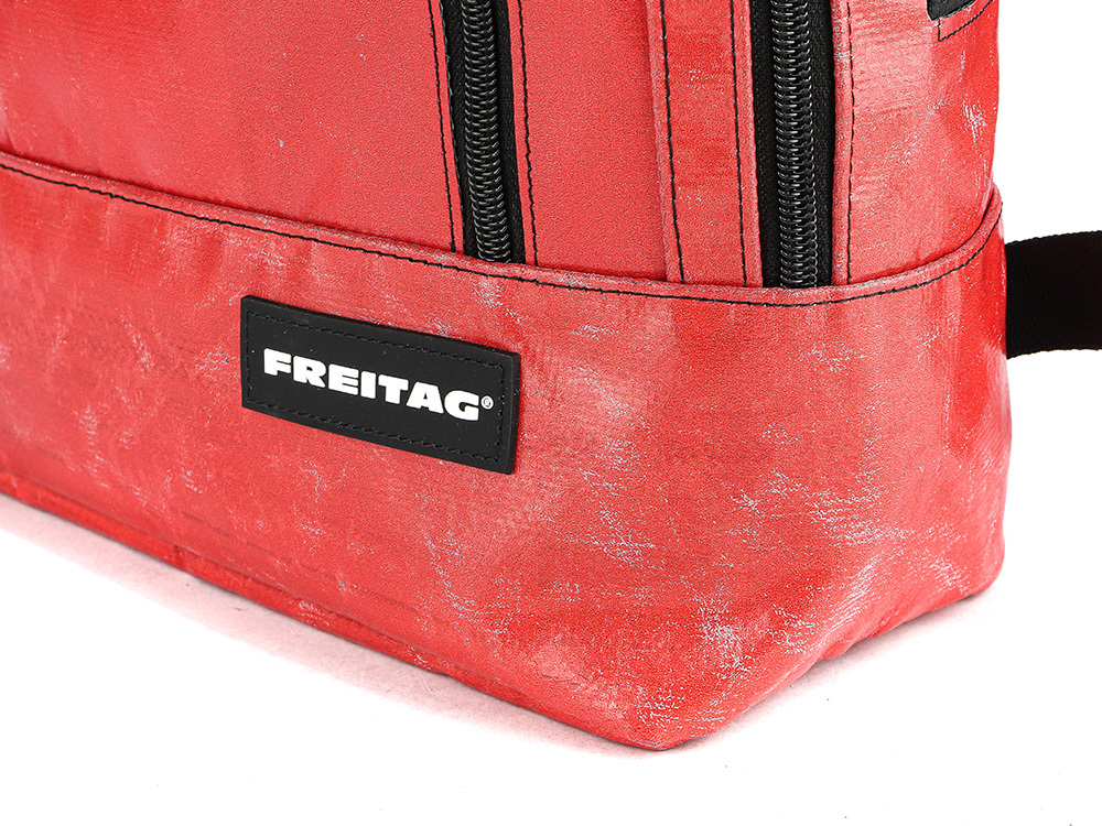 Freitag Logo Backpack
