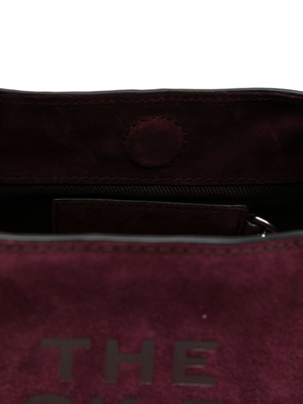 Marc Jacobs The Sack Bag In Red