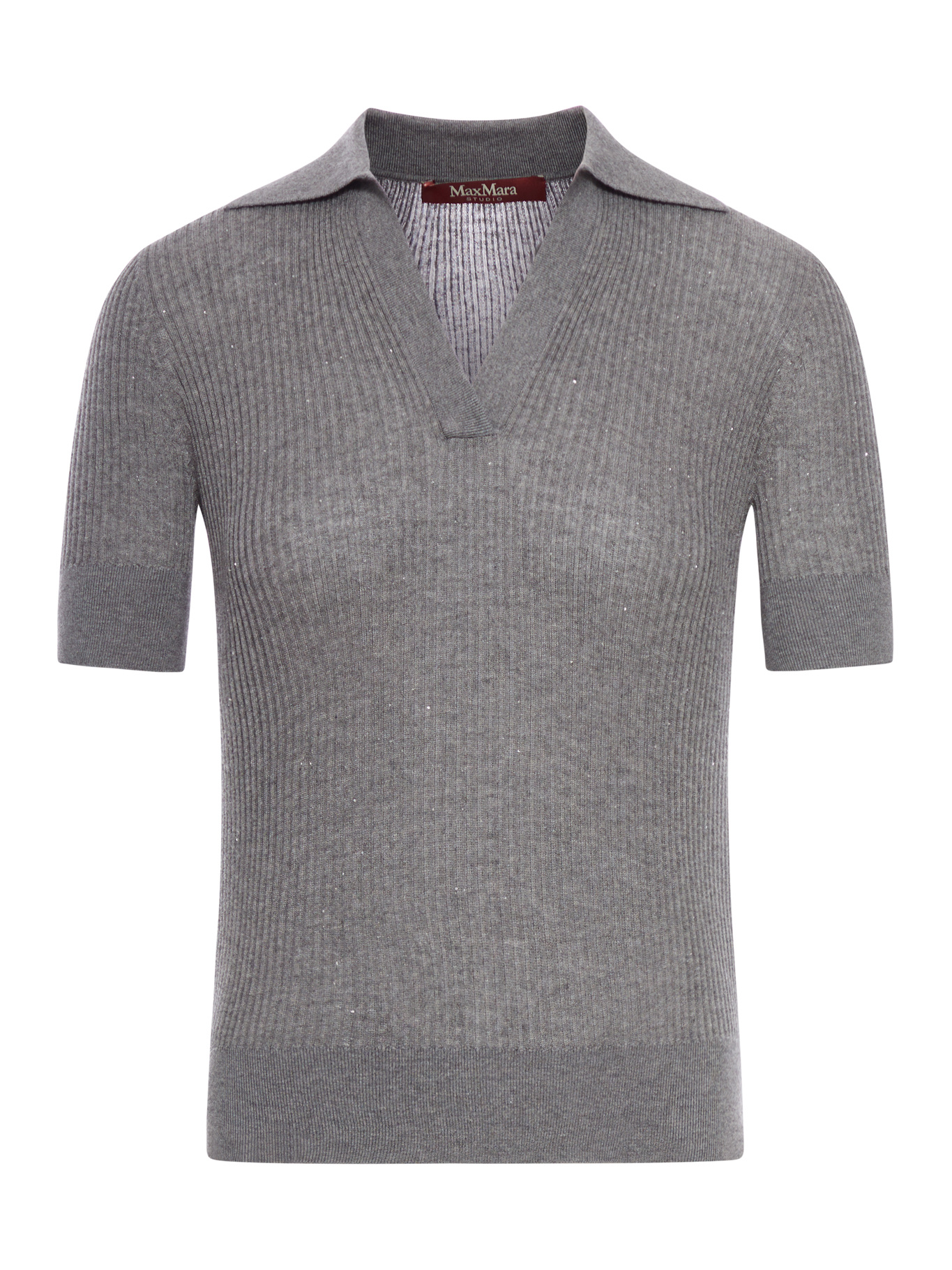 Max Mara Short-sleeved Sweater