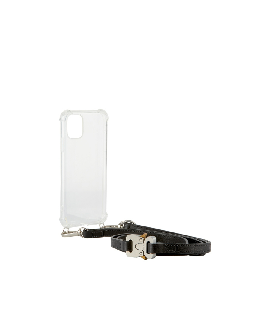 Alyx Buckle-fastening Iphone Strap In White