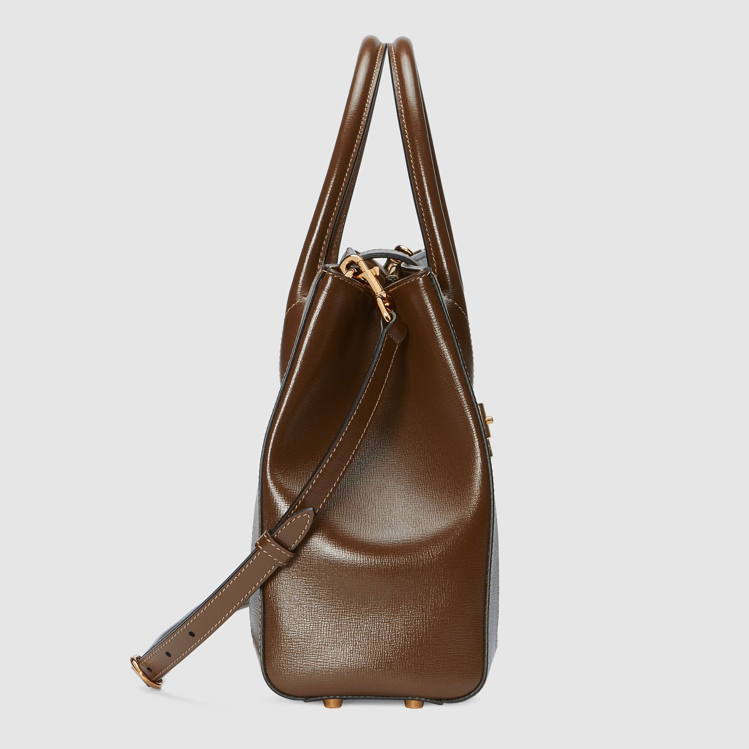 Gucci Medium Jackie 1961 Tote Bag In Multicolor