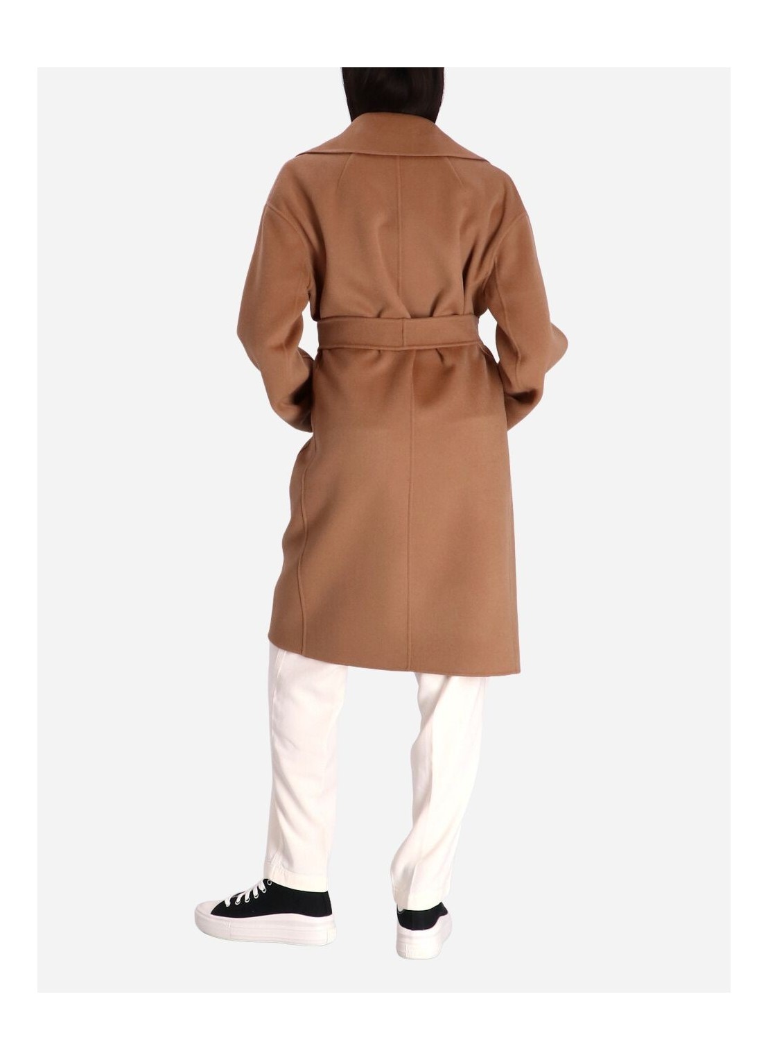 MAX MARA PARIS BELT COAT