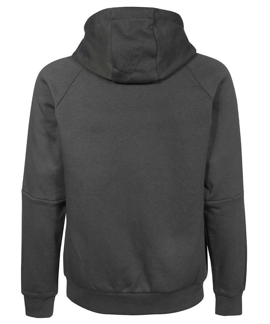 Ea7 Logo Casual Jacket In Black