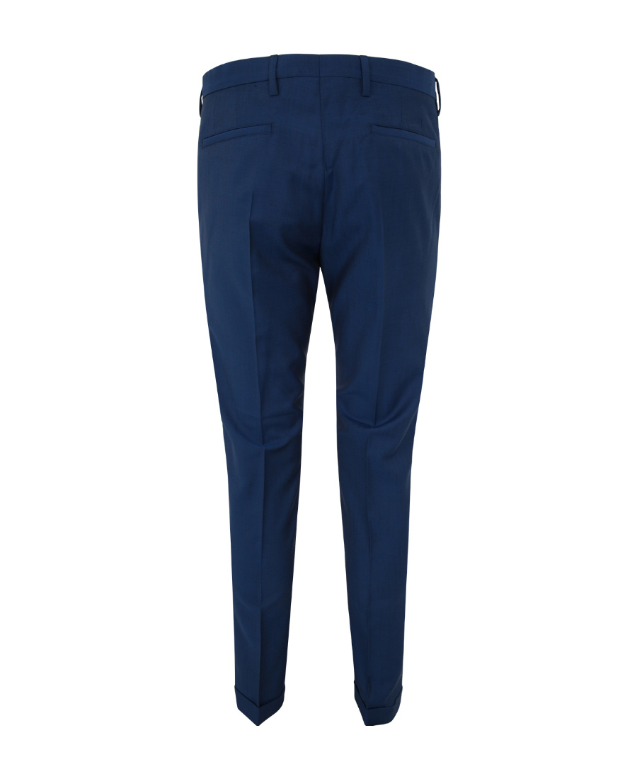 PAUL SMITH TAILORED TAPERED-LEG TROUSERS