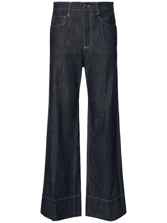Brunello Cucinelli High-waist Jeans