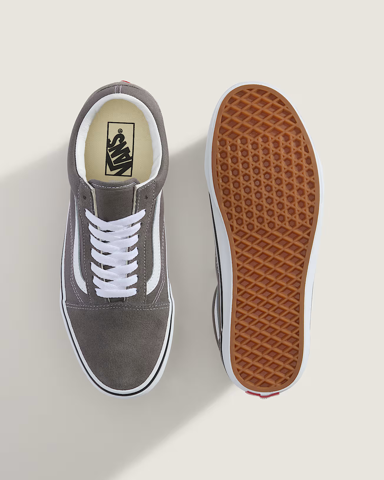 Vans Old Skool Panelled-design Sneakers In Multi