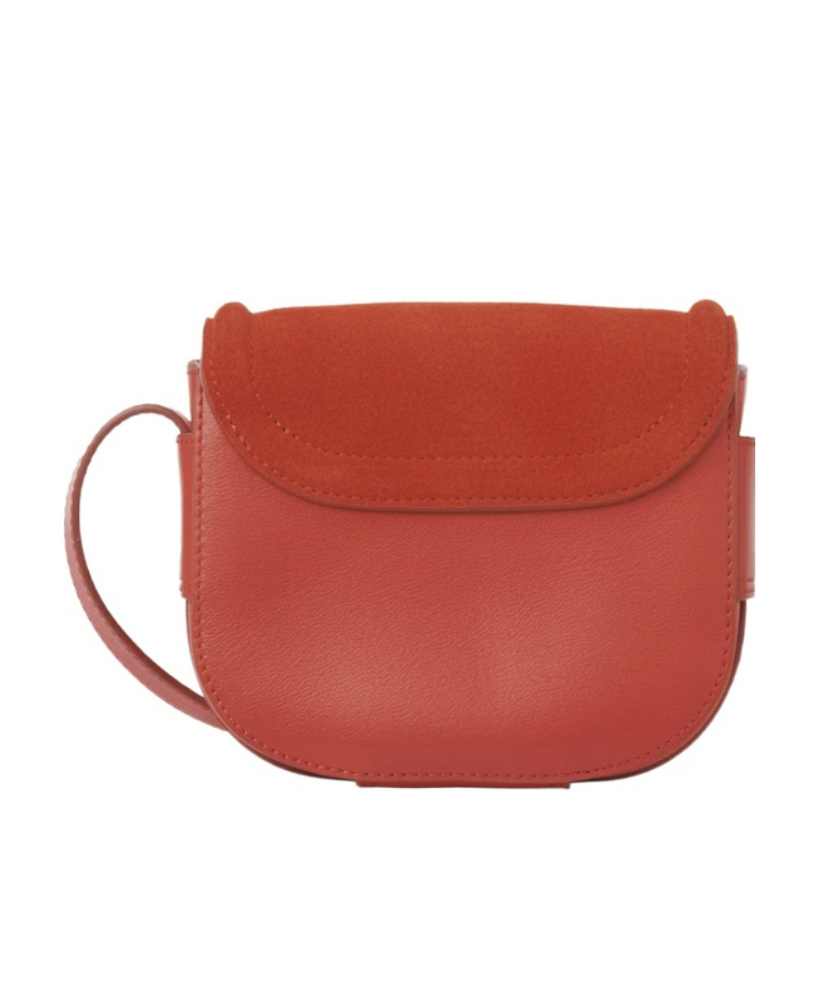 See By Chloé Mara Small Shoulder Bag In Brown