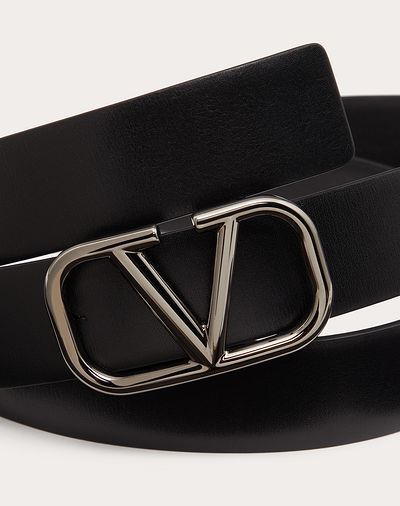 Valentino Garavani Belts In Black