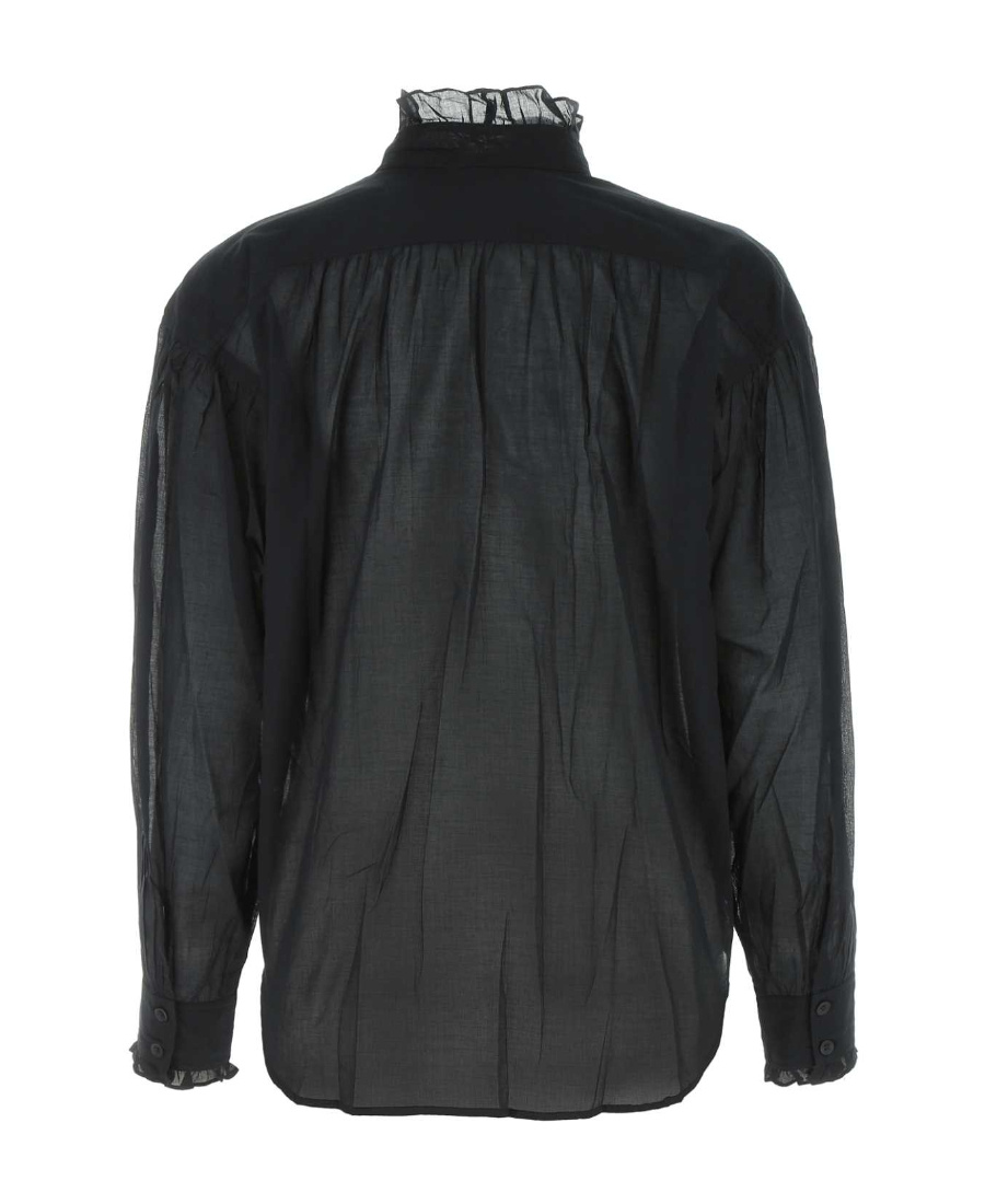 Isabel Marant Étoile Shirt Isabel Marant Etoile Woman Color Black In Black
