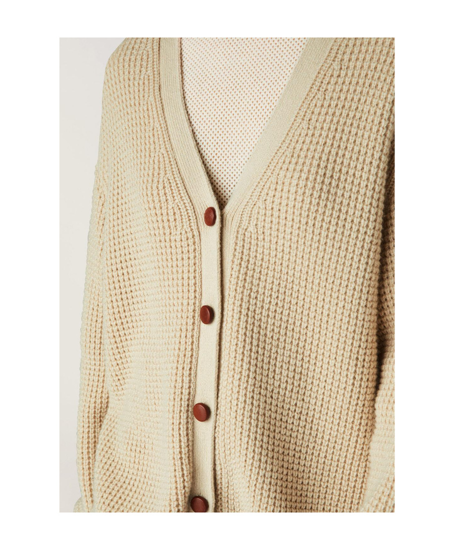 LORO PIANA YAMBA KNITTED CARDIGAN 