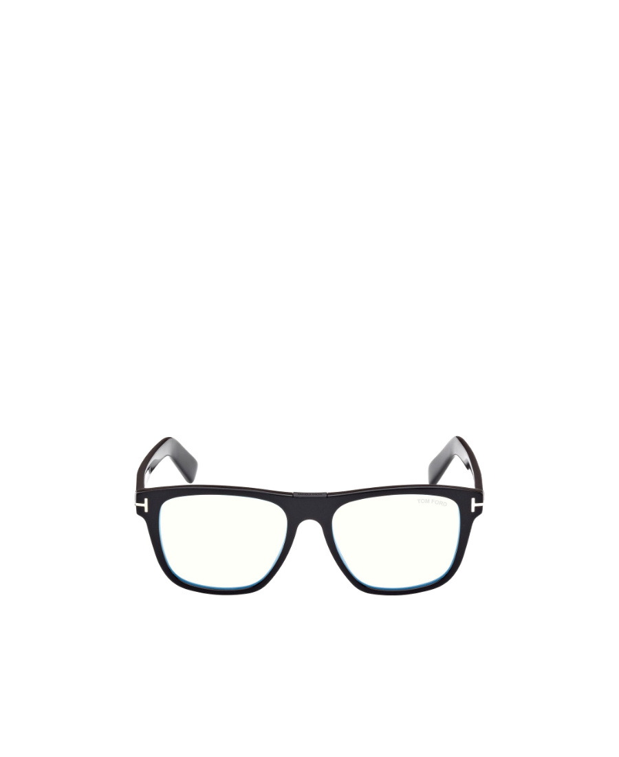 Tom Ford Contrast-frame Flat Mirror In White