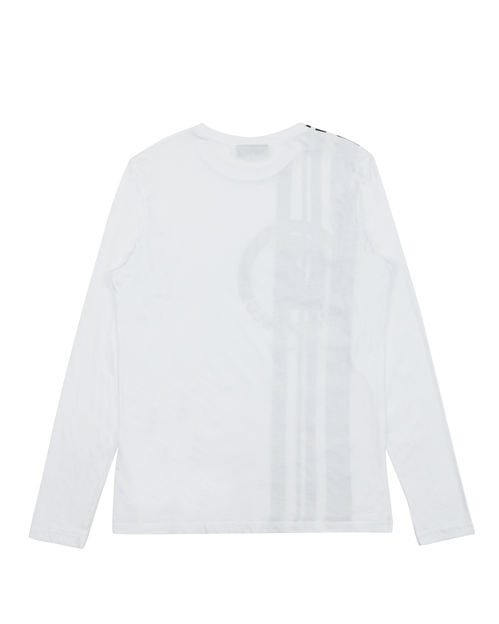 Karl Lagerfeld Printed T-shirt In White