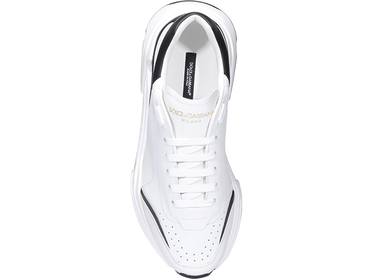 Dolce & Gabbana Sneakers In White