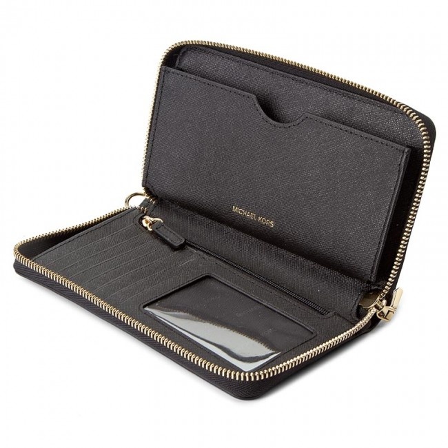MICHAEL MICHAEL KORS MERCER ZIPPED WALLET