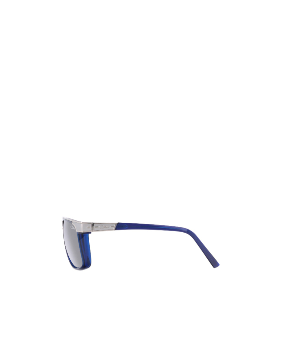Cazal Logo Sunglasses In Gray
