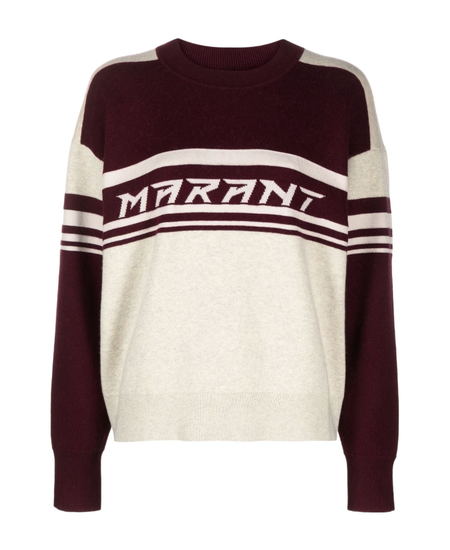 ISABEL MARANT ÉTOILE CALLIE COTTON SWEATER