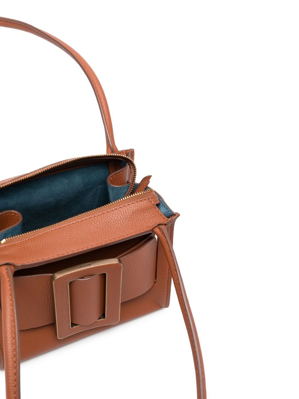 BOYY BOBBY 18 LEATHER TOTE BAG