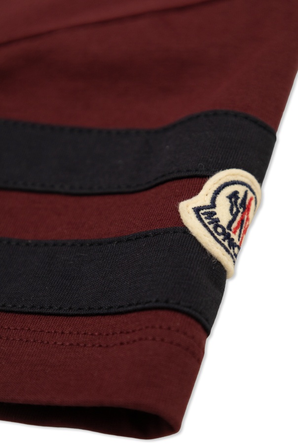 Moncler Short Sleeve T-shirt
