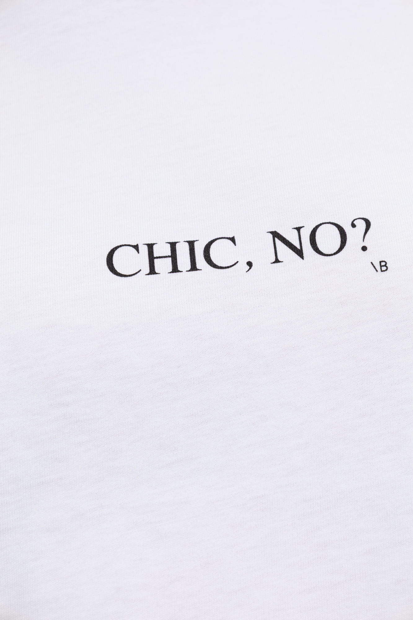 Shop Victoria Beckham Short-sleeved T-shirt