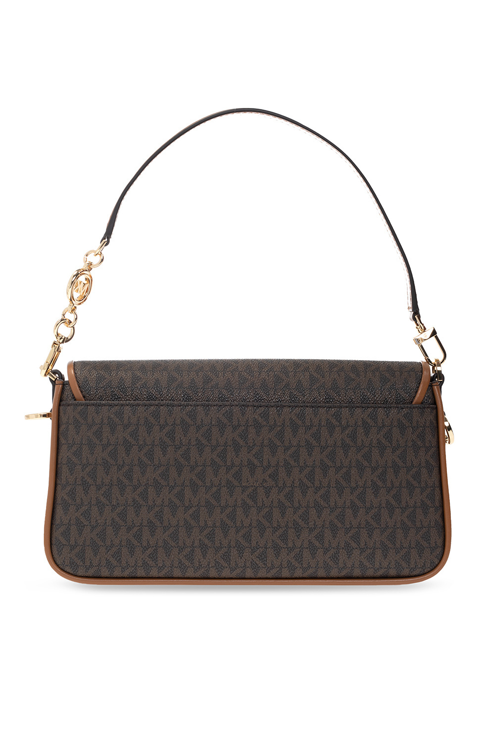Michael Michael Kors Bradshaw Shoulder Bag In Black