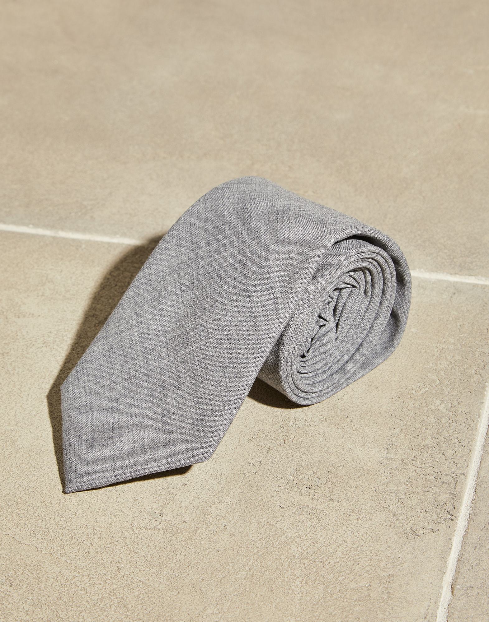 Brunello Cucinelli Textured Tie