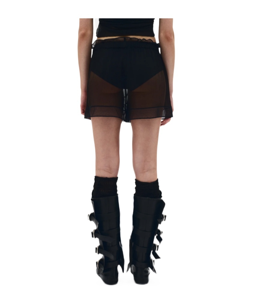 ANN DEMEULEMEESTER GILLA SHORTS