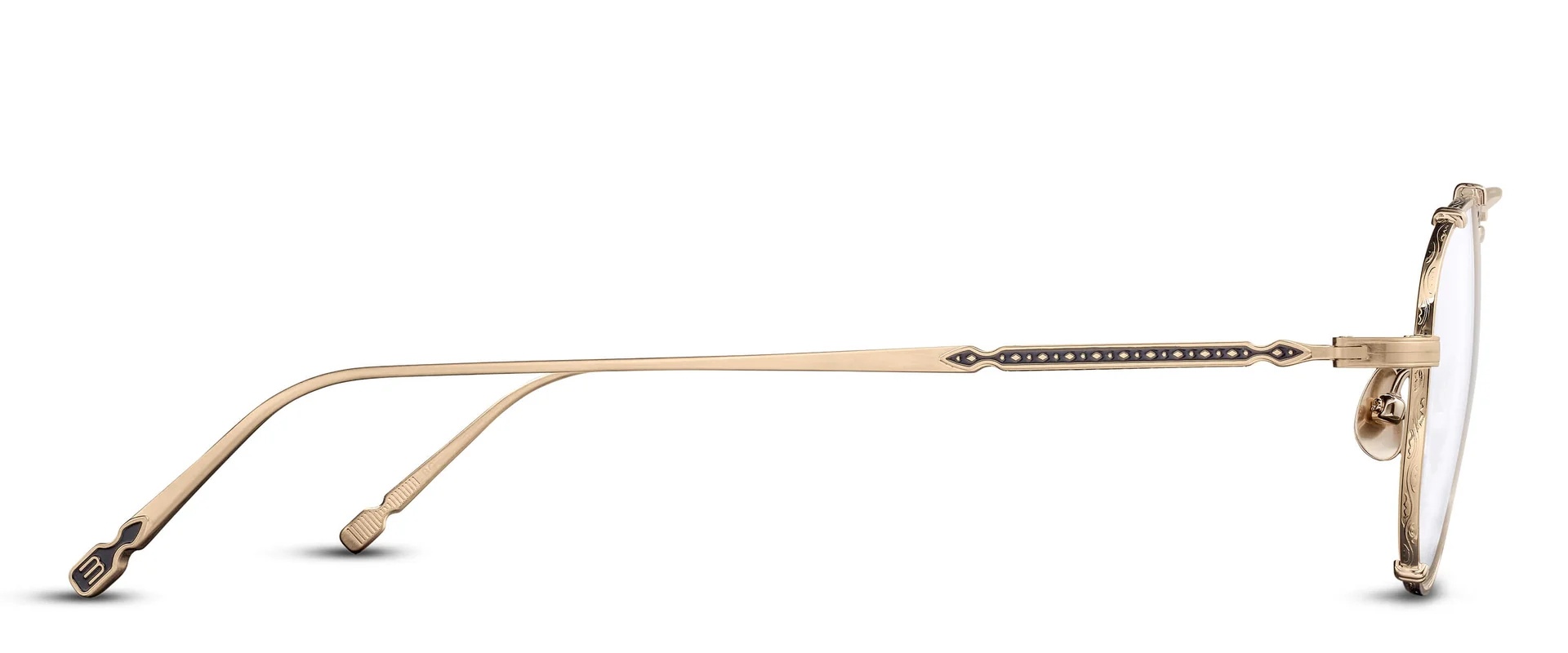 Matsuda Full Frame Plain Mirror